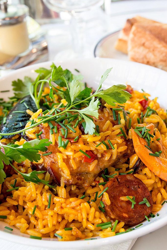 Carolina Gold Dirty Rice