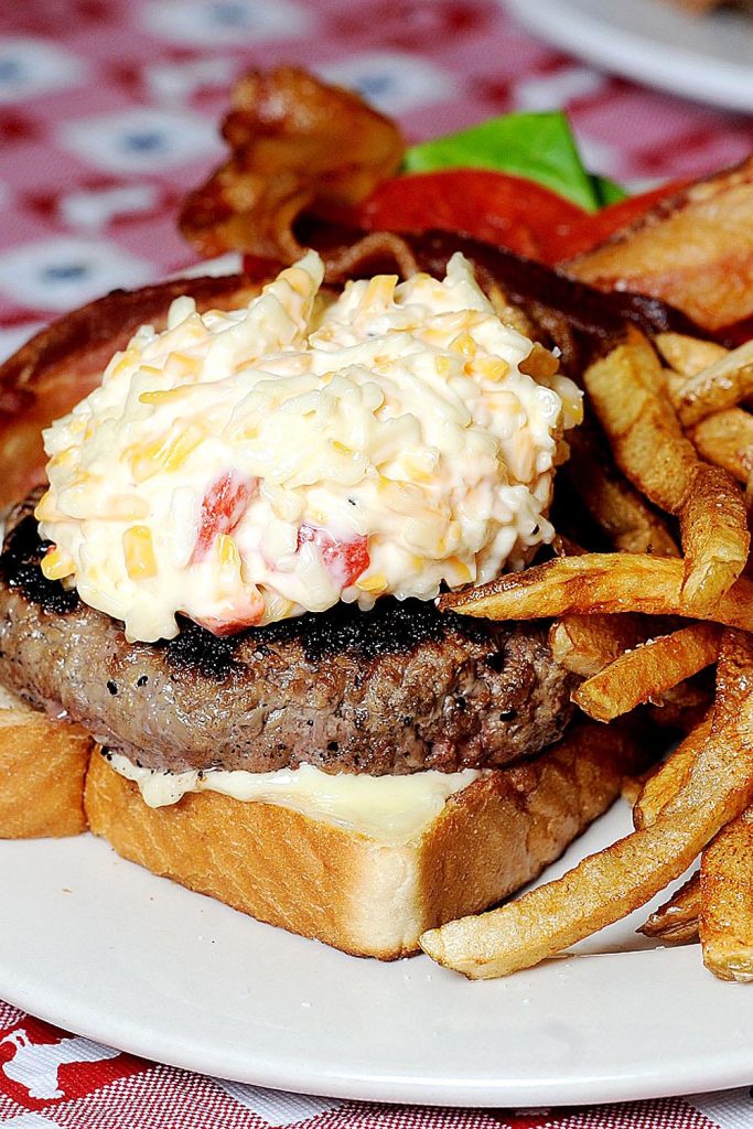 Palmetto Burger