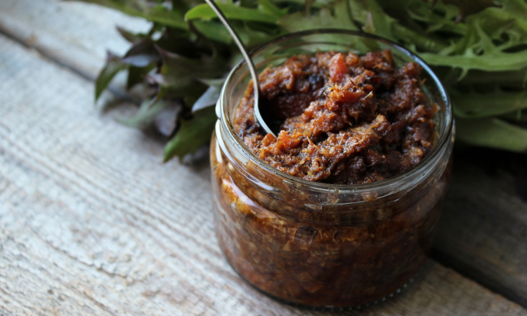 Tomato Bacon Jam