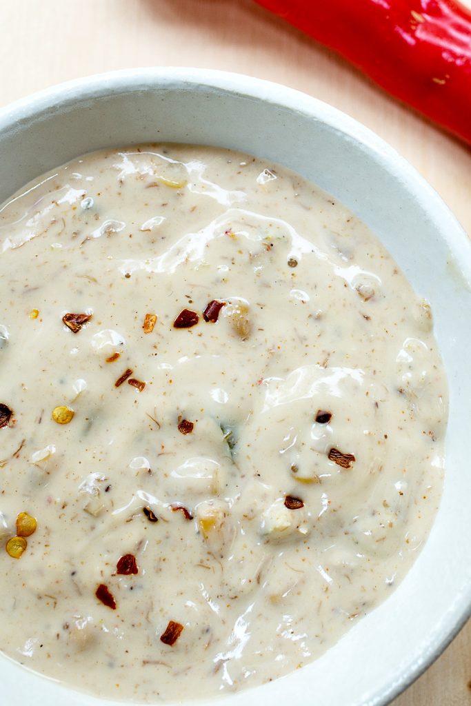 Signature Charleston Cream of Crab Soup