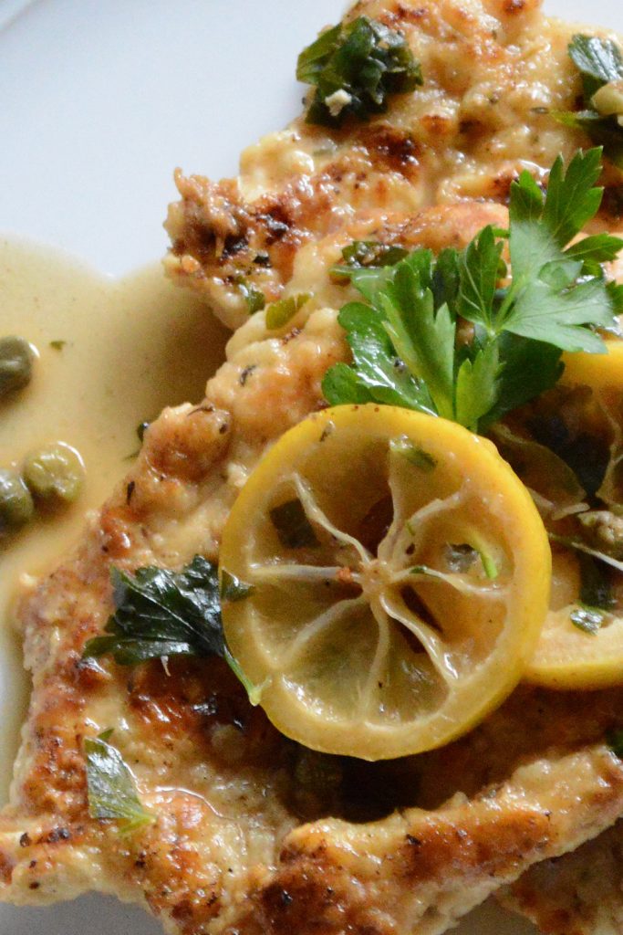 Chicken Picatta
