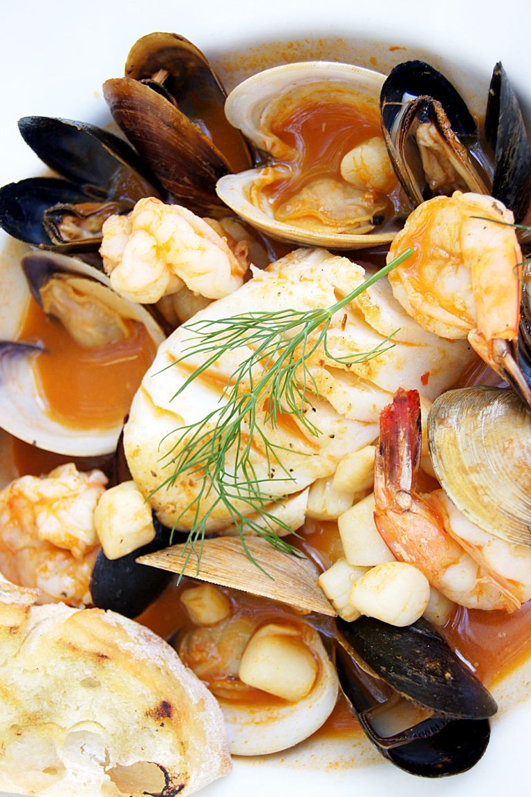 Cioppino