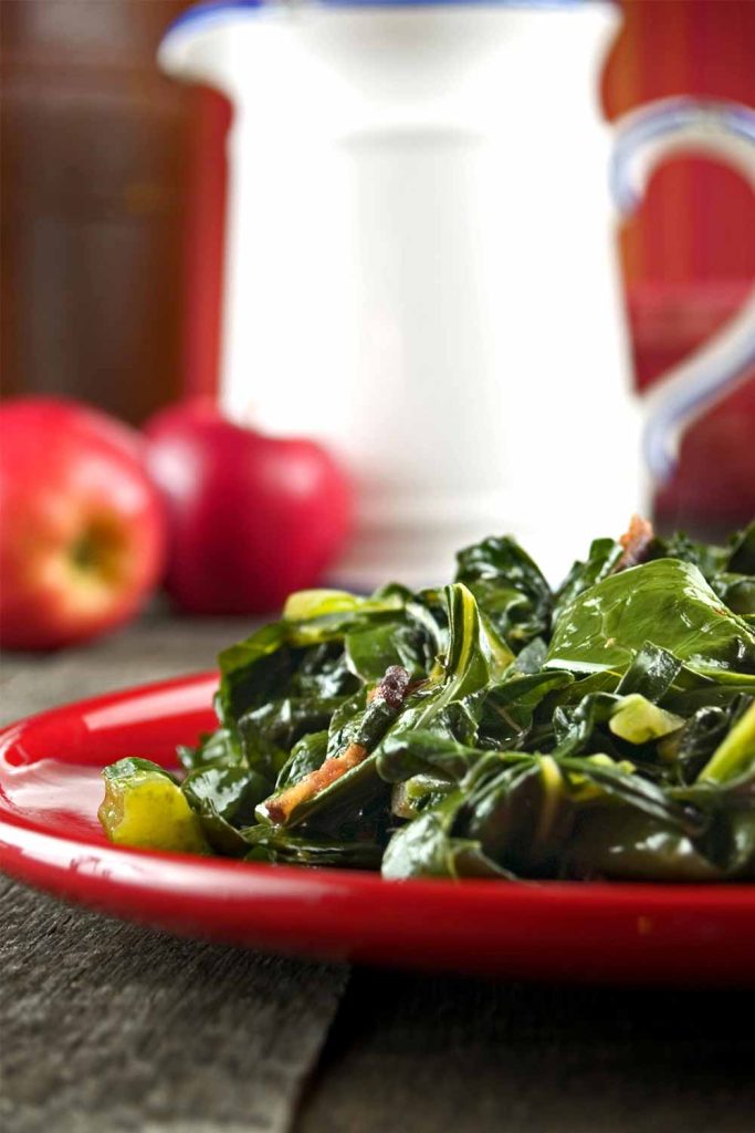 Country-Style Collard Greens