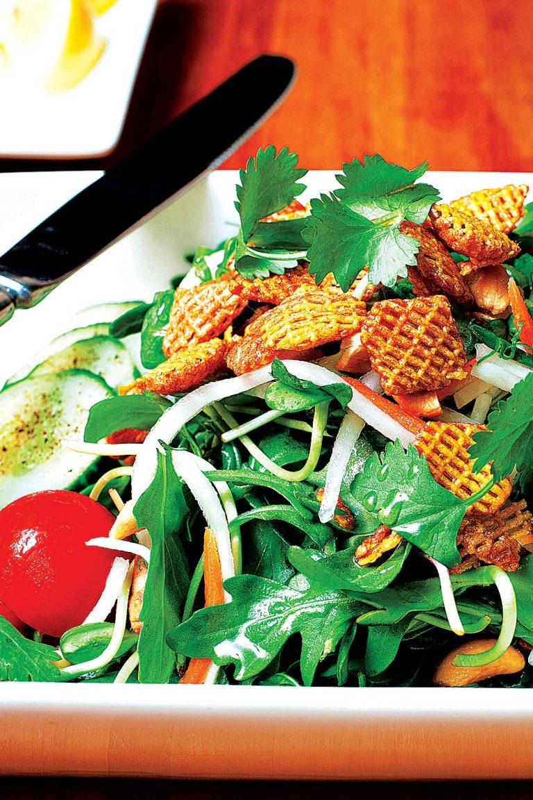 Fresh Catch Salad