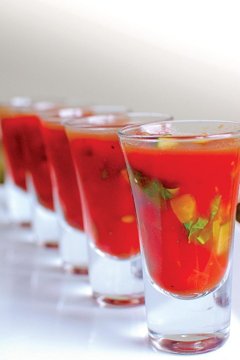 Gazpacho Sauce