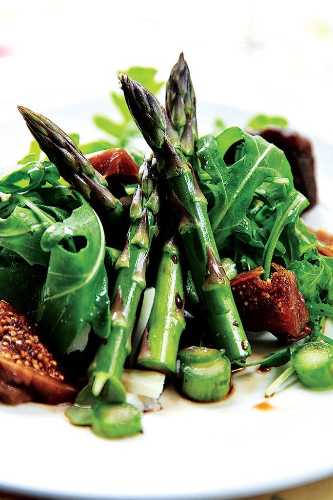 Devereaux’s Market Salad