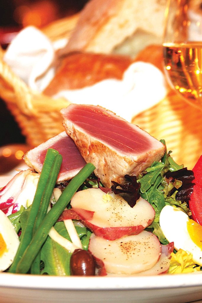 Nicoise Salade