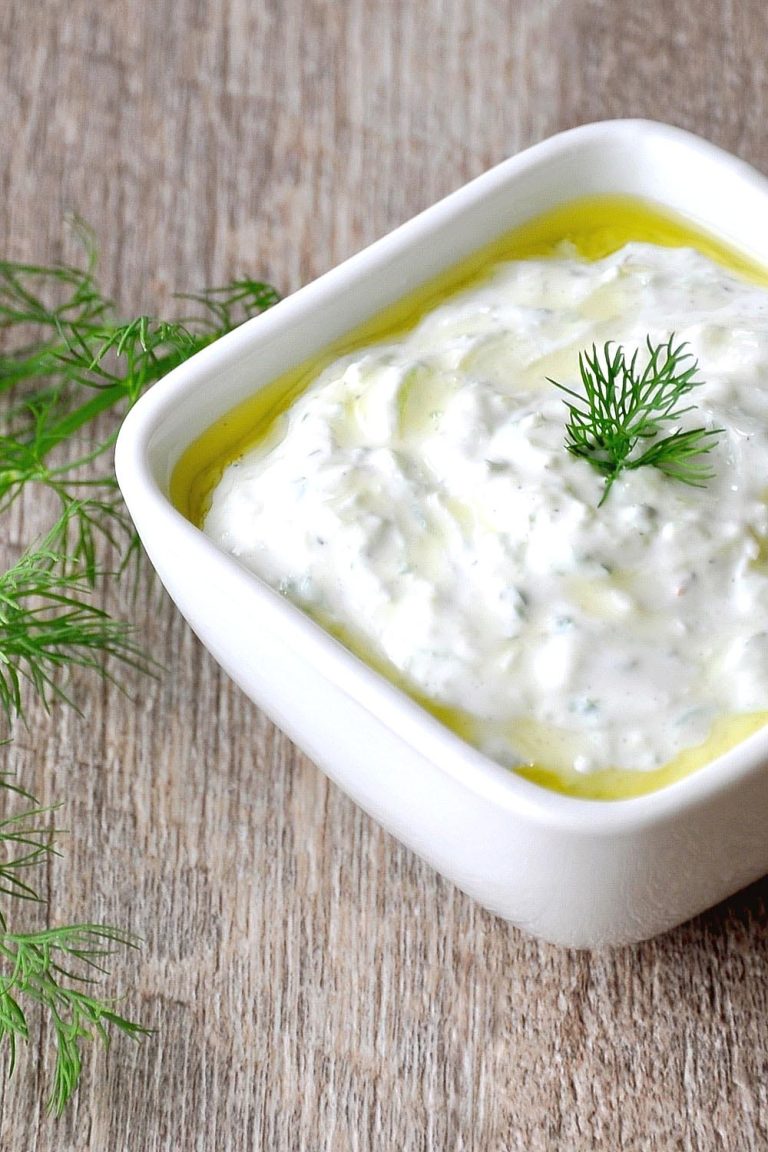 Charred Onion Dip