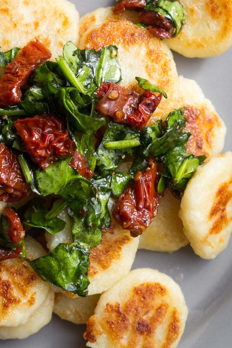 Potato Gnocchi