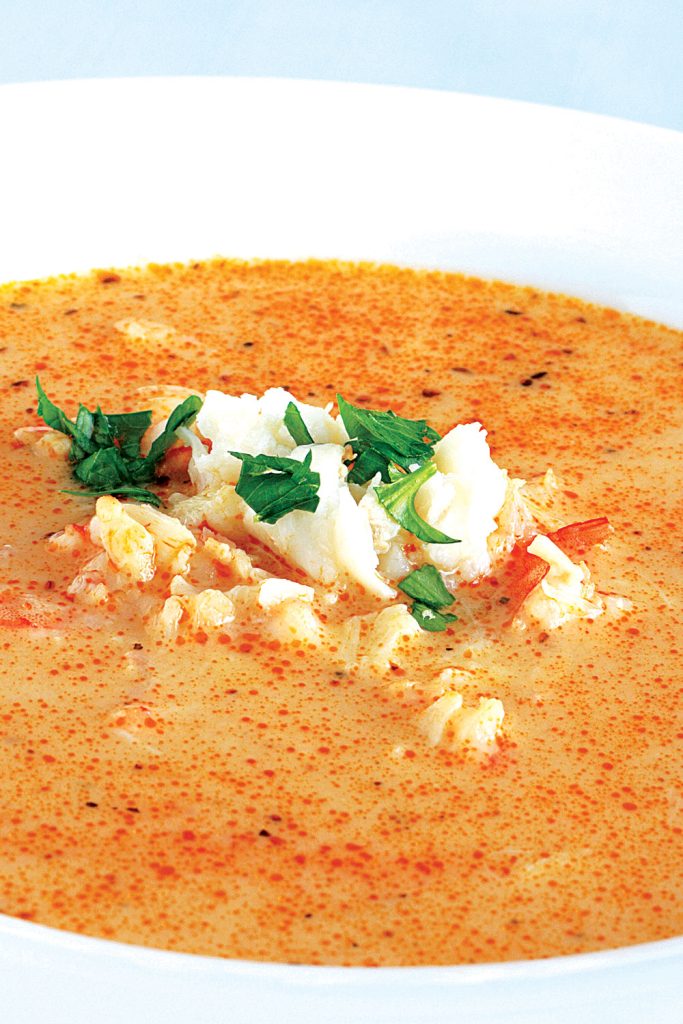 She Crab Soup