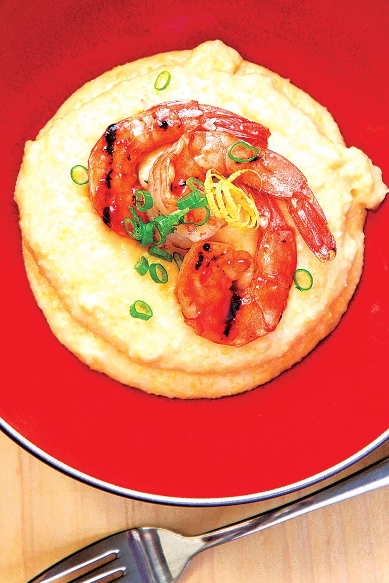 Gullah Shrimp and Grits