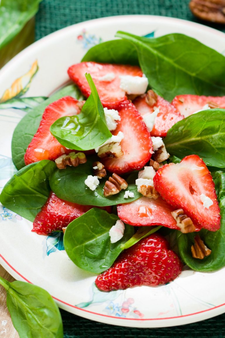 Strawberry Salad