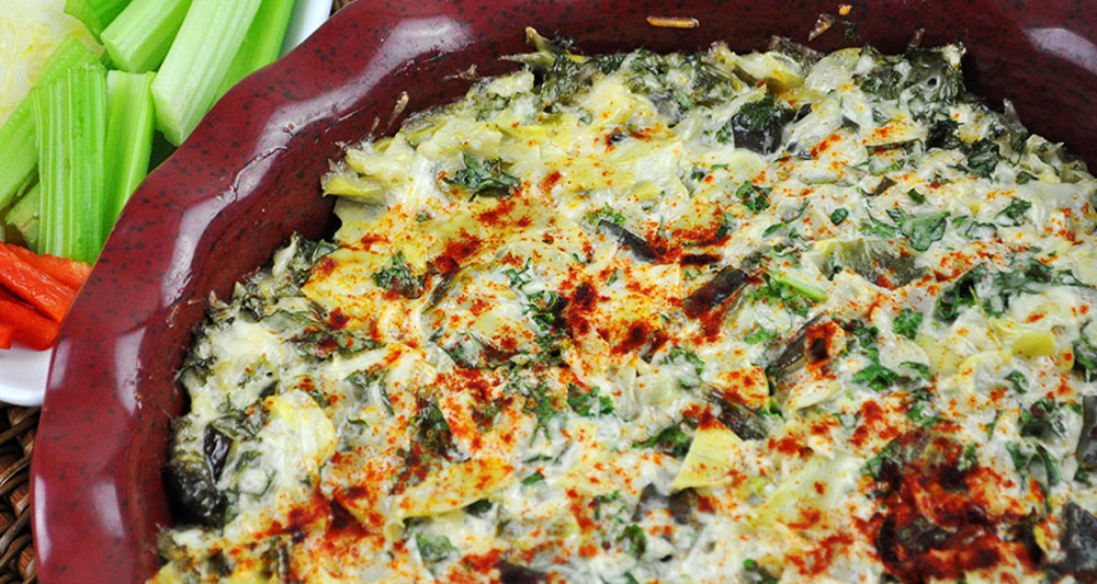 Collard Dip