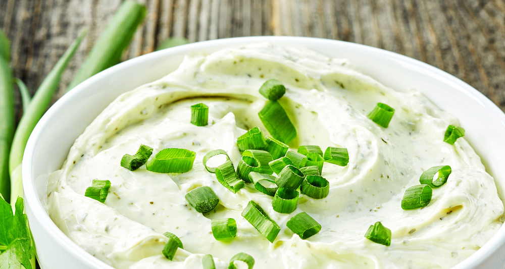Green Onion Dip