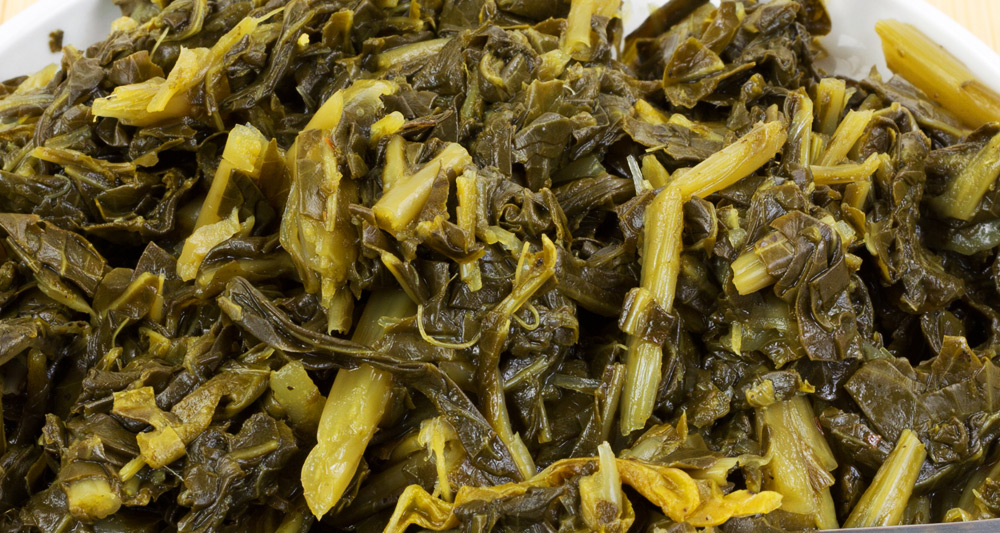 Heart Smart Collards