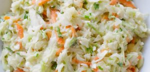 Southern Coleslaw