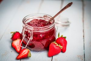 Easy Strawberry Jam