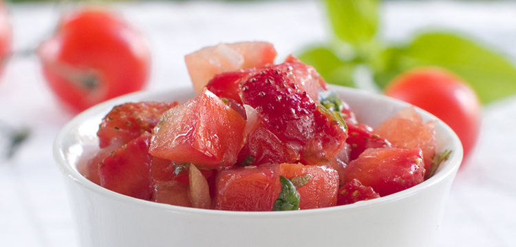 Strawberry Salsa