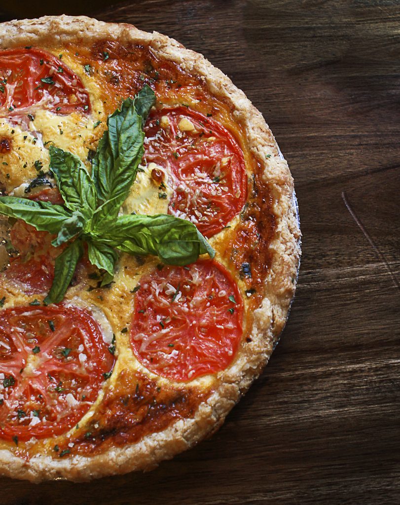 Tomato Pie