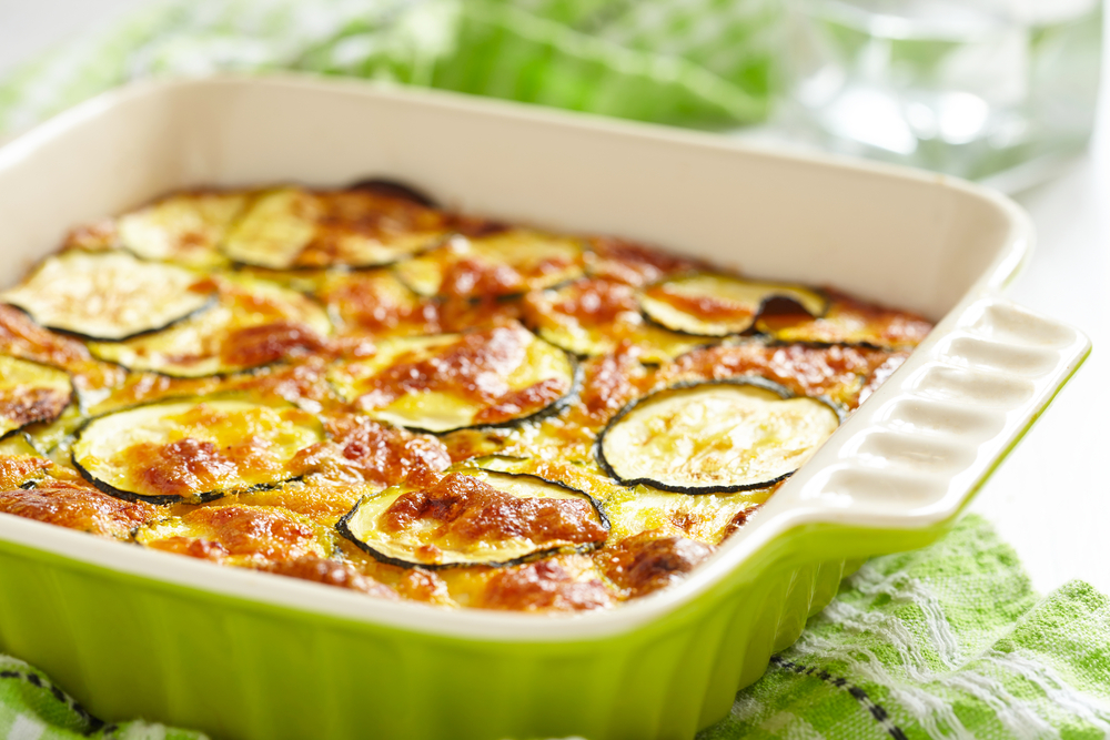 Squash Casserole