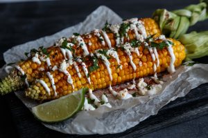 Mexican Street Corn