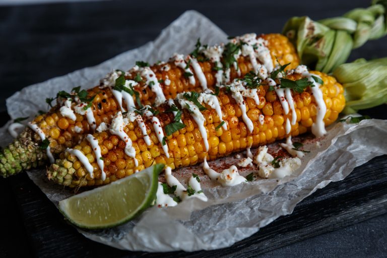 Mexican Street Corn