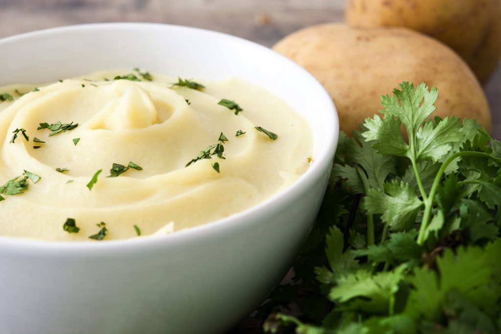 Traditional Mashed Potatoes