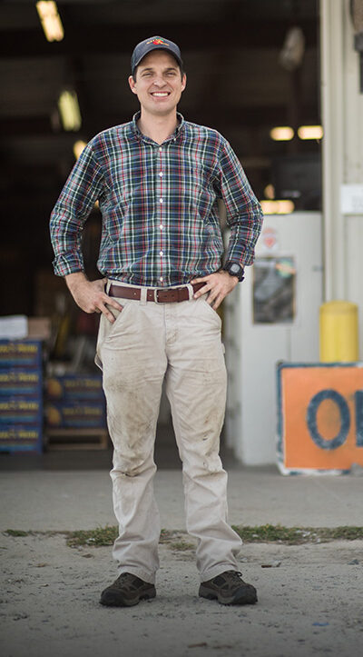 Spencer McLeod