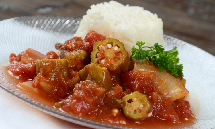 Southern Okra
