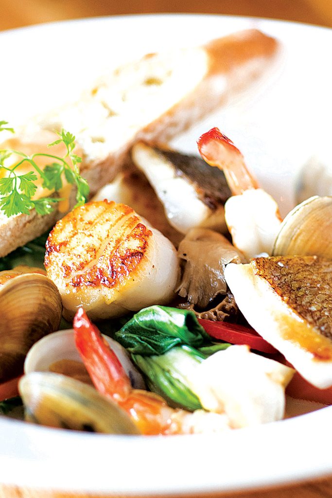 Bouillabaisse
