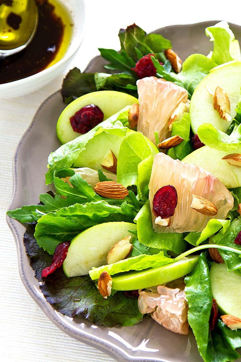 Baby Arugula Salad