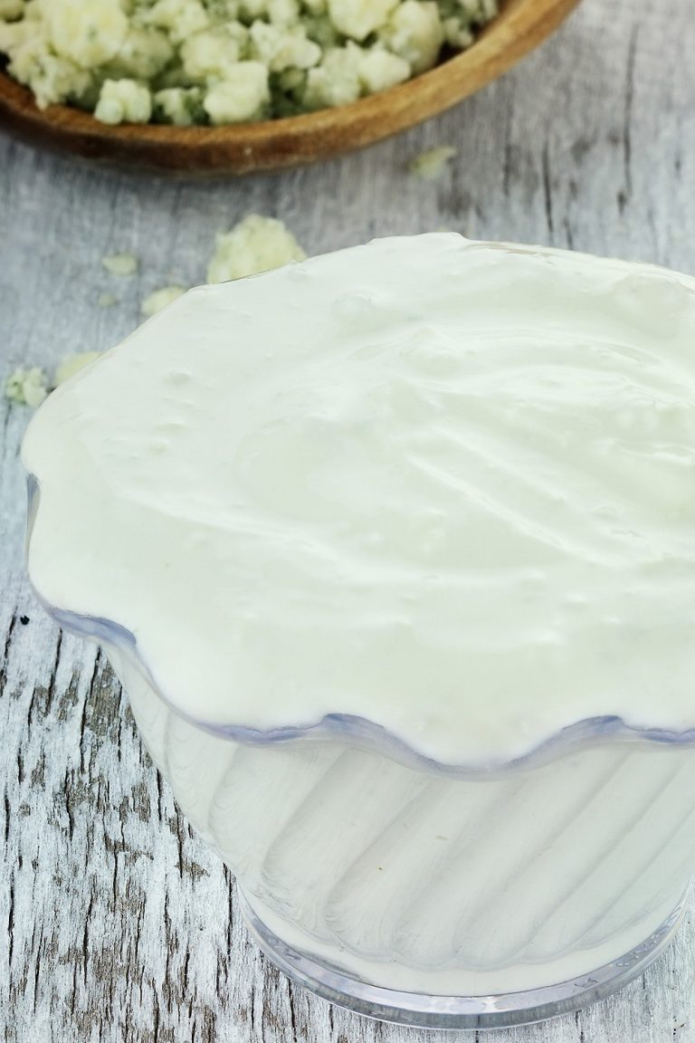 Blue Cheese Dressing