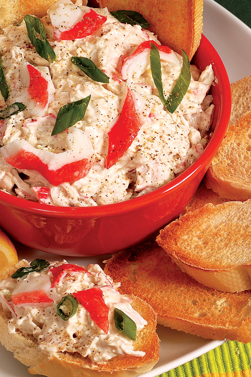 Coast Crab Dip