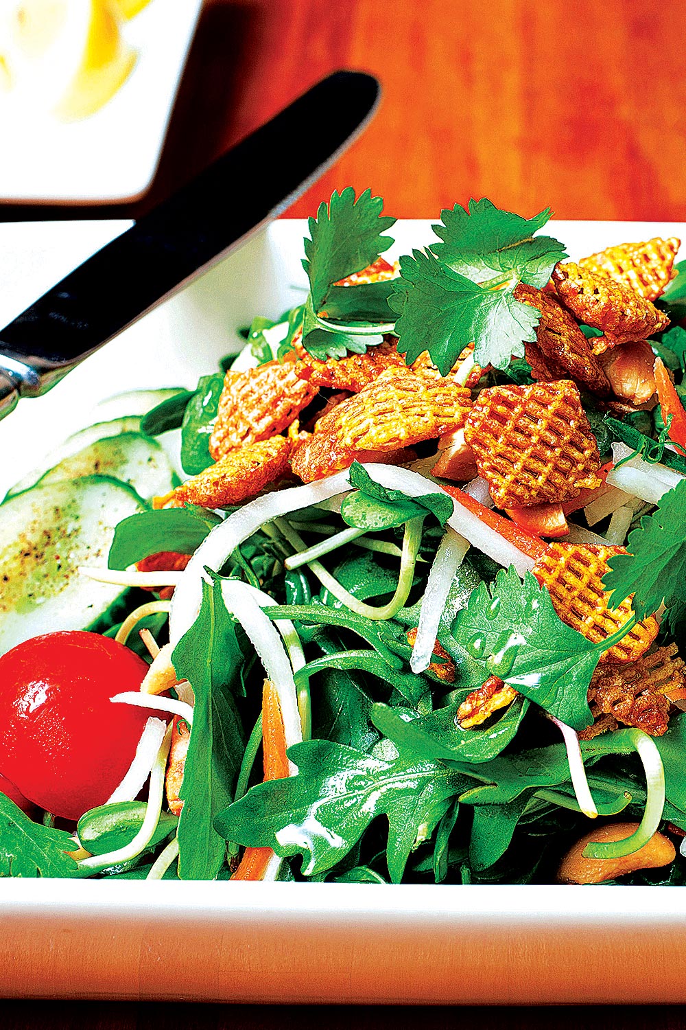 Fresh Catch Salad