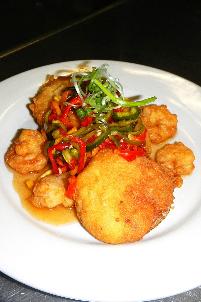 Fried Green Tomatoes