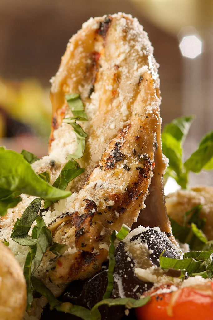Grilled Southern Medley