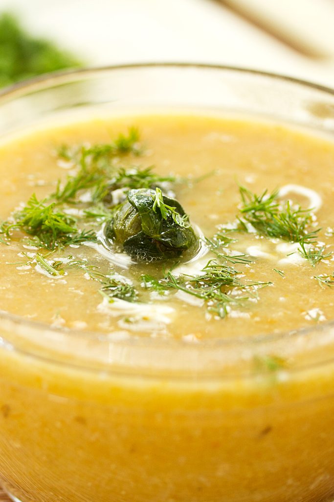 Rawls Kale Soup