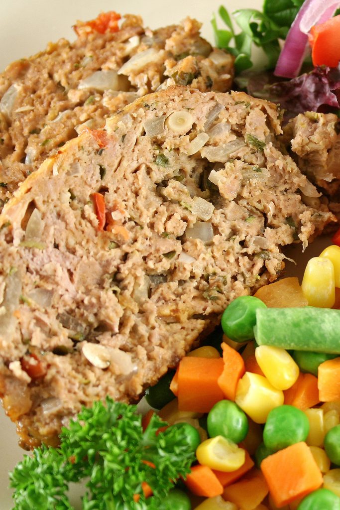 Lamb Meatloaf