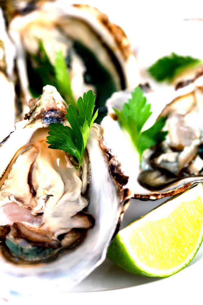 Buffalo Oysters