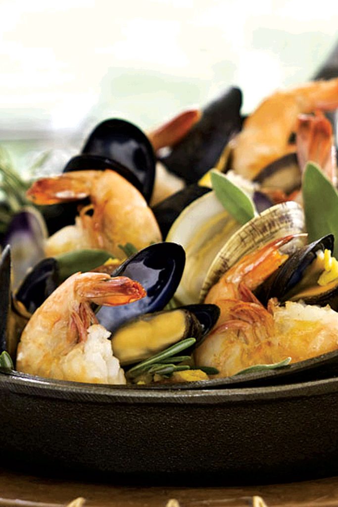 Coast Paella