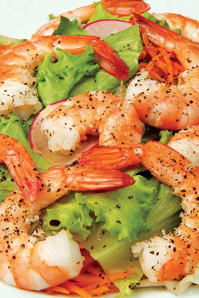 Shrimp Salad
