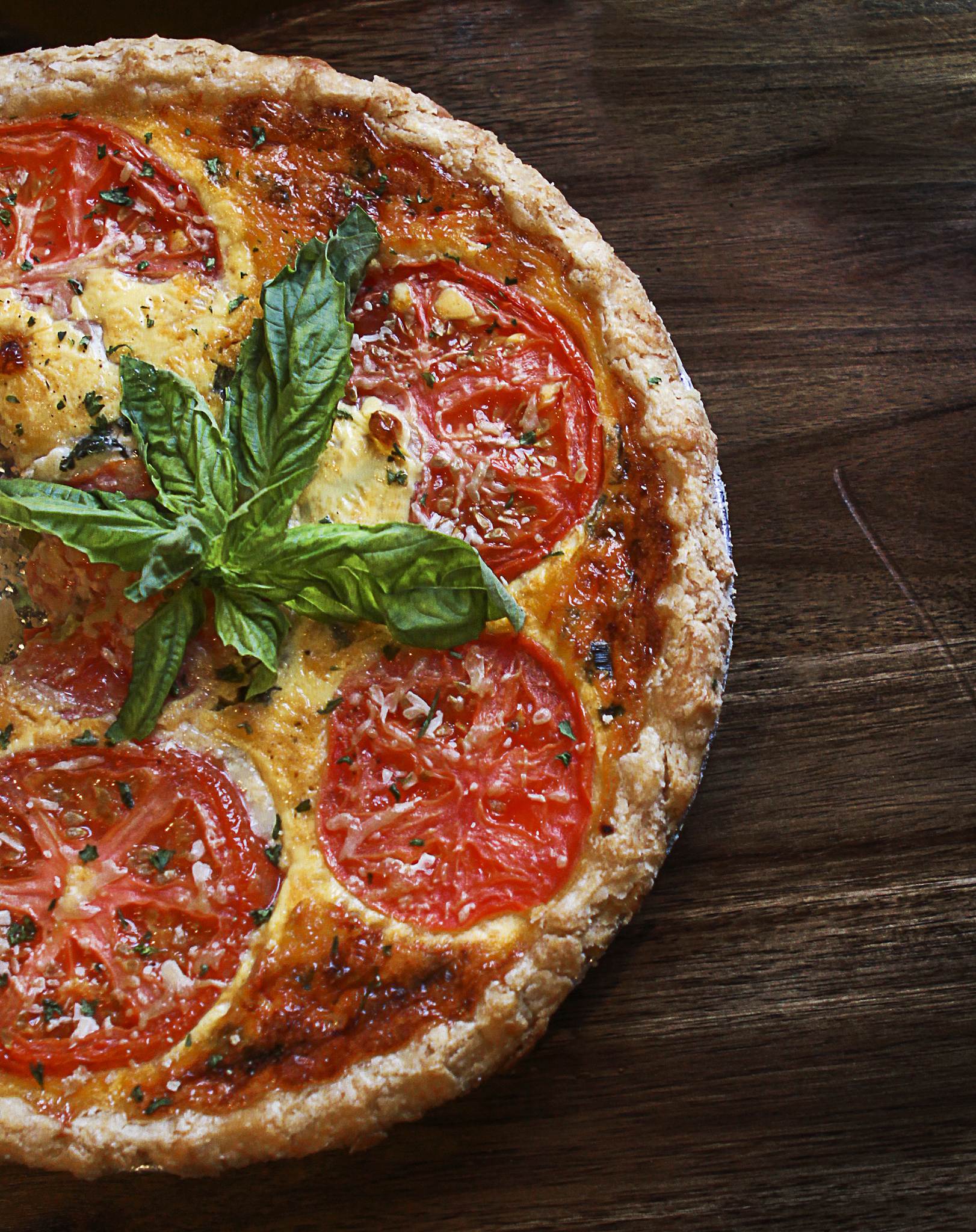 Tomato Pie