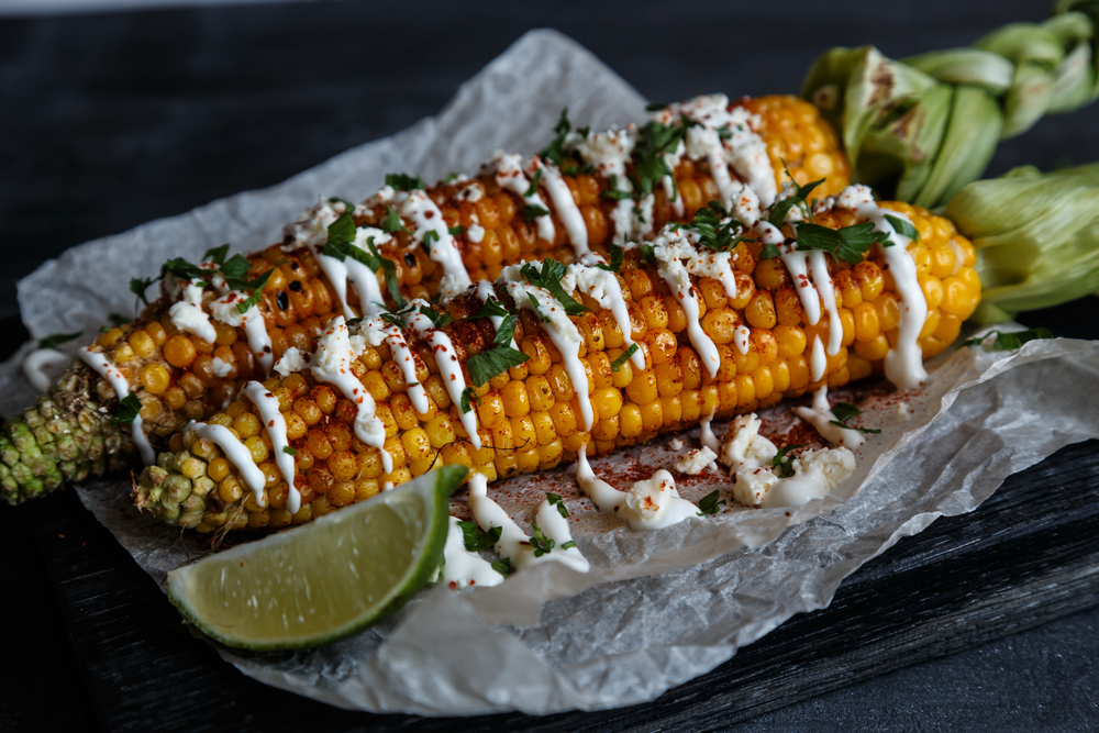 Mexican Street Corn