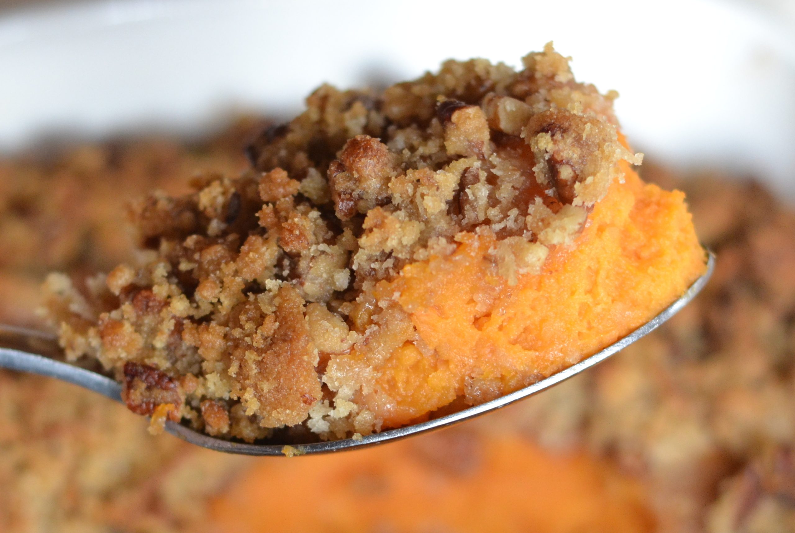 Sweet Potato Casserole