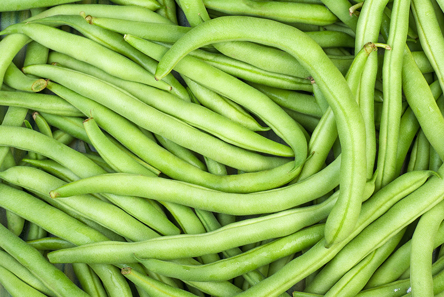 Beans (Snap, Pole, Variety)