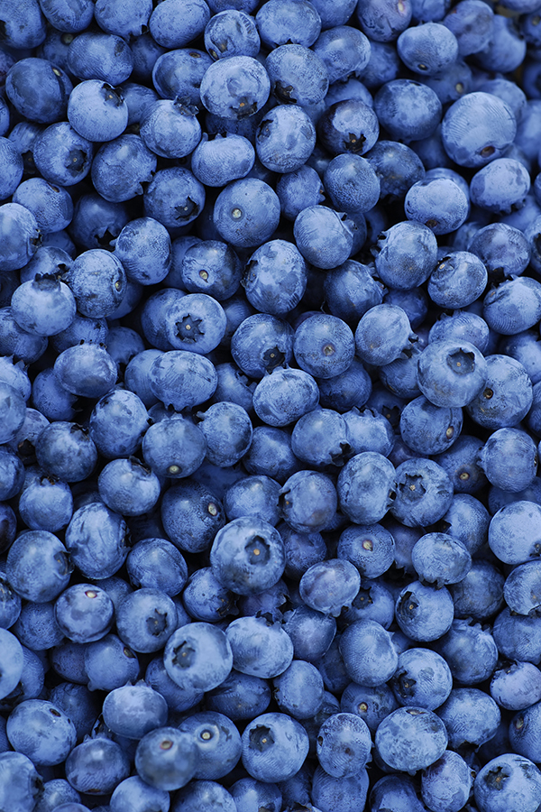 Blueberries