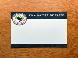 Large Dry Erase Price Sign