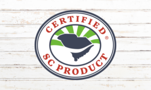Certified SC Product Corrugated Sign