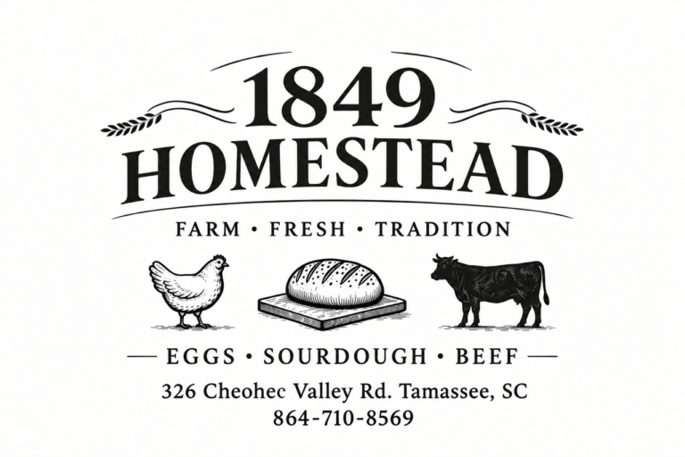 1849 Homestead